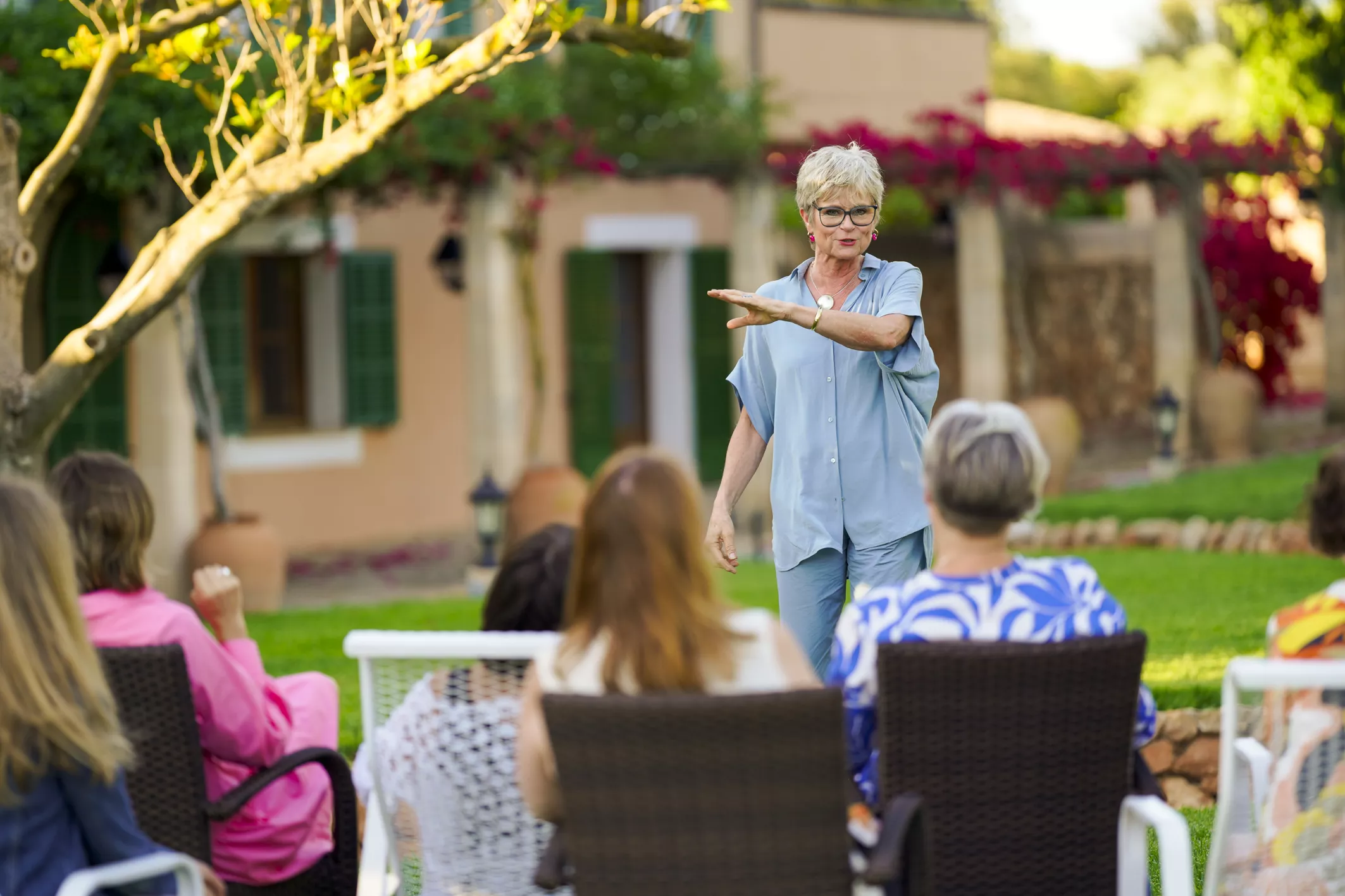 Events & Specials mit Bettina Hauschild