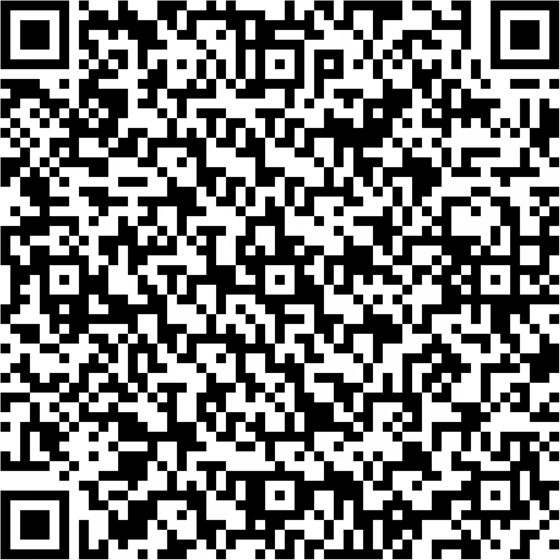 QR-Code Website