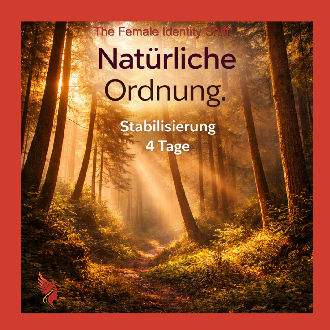 Natürliche Ordnung - Etappe 2