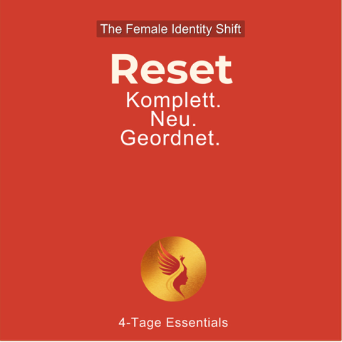 Reset - 4 Tages-Programm