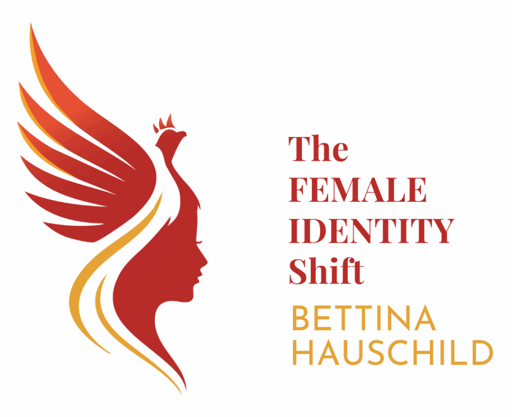 Logo Betiina Hauschild Female Identity Shift